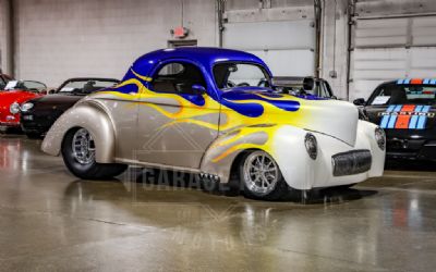 Photo of a 1941 Willys Coupe for sale