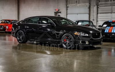 Photo of a 2015 Jaguar XJR for sale