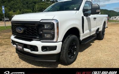 Photo of a 2025 Ford Super Duty F-350 SRW XL for sale