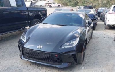 Photo of a 2024 Toyota GR86 Premium for sale