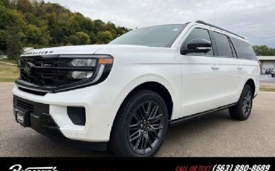 Photo of a 2025 Ford Expedition MAX Platinum for sale