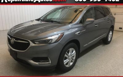 Photo of a 2018 Buick Enclave Essence AWD Repairable Hail Damage for sale