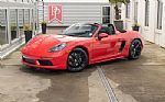2024 718 Boxster Thumbnail 2