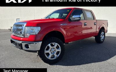 2014 Ford F-150 XLT