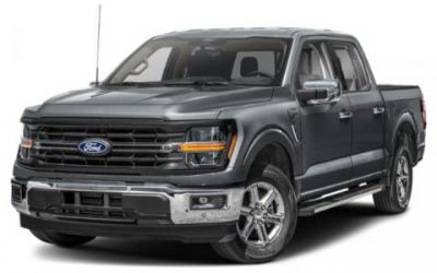 Photo of a 2024 Ford F-150 XLT 4WD Supercrew 5.5' Box for sale