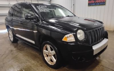 Photo of a 2007 Jeep Compass Limited for sale