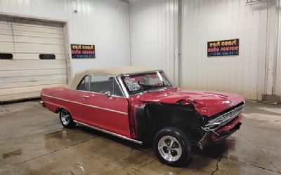 Photo of a 1962 Chevrolet Nova II for sale