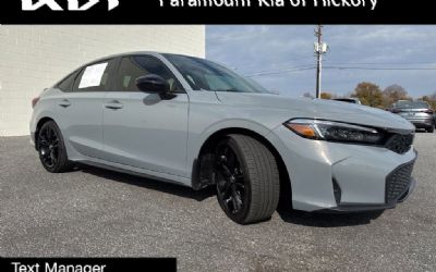 Photo of a 2025 Honda Civic SI Base for sale