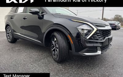 Photo of a 2023 Kia Sportage EX for sale