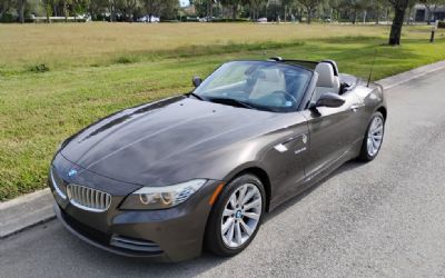 Photo of a 2009 BMW Z4 for sale