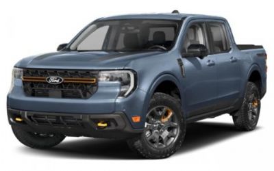 Photo of a 2026 Ford Maverick Tremor for sale