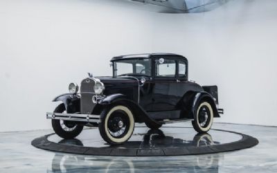 Photo of a 1931 Ford Model A Rumble Seat for sale