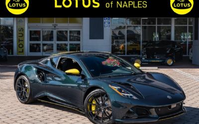 Photo of a 2026 Lotus Emira for sale