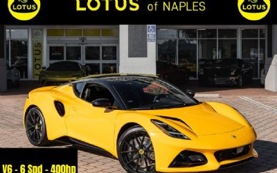 Photo of a 2026 Lotus Emira for sale