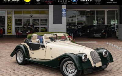 Photo of a 2025 Morgan Plus Four for sale