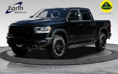 Photo of a 2022 RAM 1500 Rebel 12 PKG Level 2 PKG Tech PKG Night Package for sale