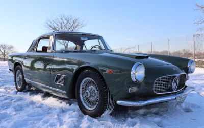 Photo of a 1962 Maserati 3500GT for sale