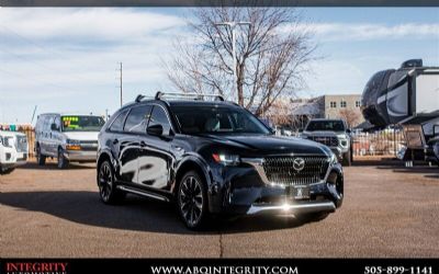 Photo of a 2025 Mazda CX-90 3.3 Turbo S Premium Plus SUV for sale