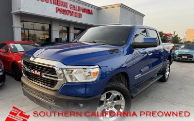 Photo of a 2019 RAM 1500 Big Horn Truck for sale