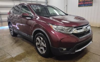 Photo of a 2017 Honda CR-V EX for sale