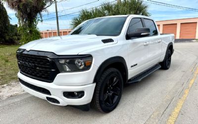 Photo of a 2022 RAM 1500 Big Horn 4X2 Crew Cab 6'4" Box for sale