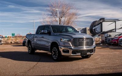 Photo of a 2025 RAM 1500 Laramie Truck for sale
