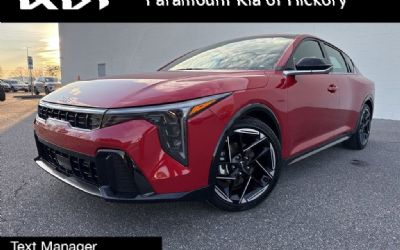 Photo of a 2025 Kia K4 Gt-Line for sale