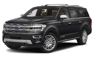 Photo of a 2024 Ford Expedition MAX XLT for sale