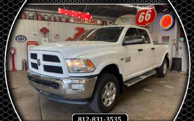 Photo of a 2016 RAM 2500 4WD Crew Cab 169" Outdoorsman for sale