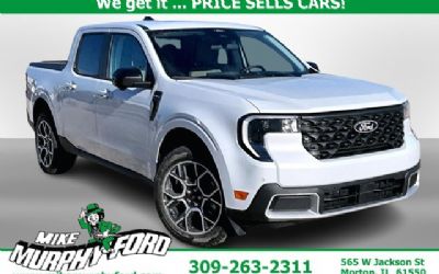 Photo of a 2026 Ford Maverick Lariat for sale