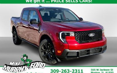 Photo of a 2026 Ford Maverick Lariat for sale