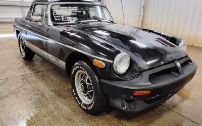 Photo of a 1979 MG MGB Tourer for sale
