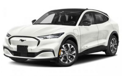 Photo of a 2026 Ford Mustang MACH-E Premium for sale