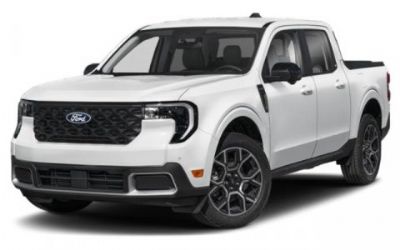 Photo of a 2026 Ford Maverick Lariat for sale