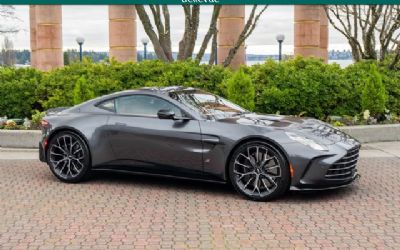 Photo of a 2026 Aston Martin Vantage S for sale