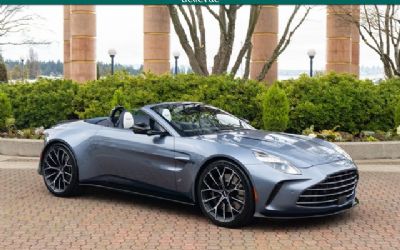 Photo of a 2026 Aston Martin Vantage S for sale