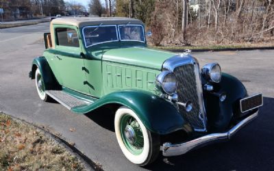 Photo of a 1933 Chrysler Model CO for sale