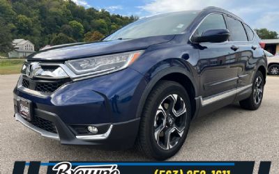 Photo of a 2019 Honda CR-V Touring for sale
