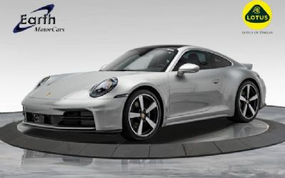 Photo of a 2025 Porsche 911 Carrera Huge $160,895 Msrp! for sale