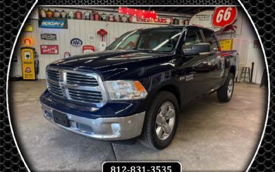 Photo of a 2016 RAM 1500 4WD Crew Cab 140.5" Big Horn for sale