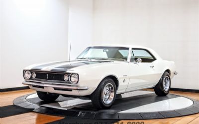 Photo of a 1967 Chevrolet Camaro Coupe for sale