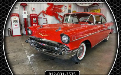 Photo of a 1957 Chevrolet Belair for sale