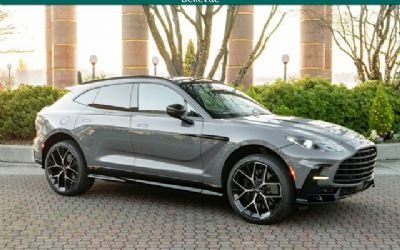 Photo of a 2026 Aston Martin DBX S for sale