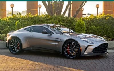 Photo of a 2026 Aston Martin Vantage S for sale