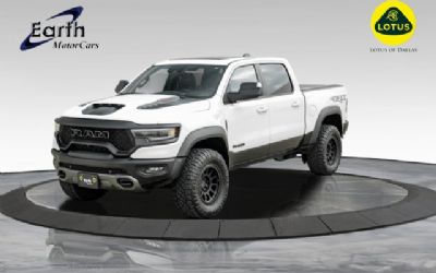Photo of a 2021 RAM 1500 TRX Level 2 Carbon PKG Pano Roof 18 Beadlock Wheels for sale