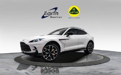 Photo of a 2023 Aston Martin DBX 707 Inspire Sport Interior 22-Inch Wheels for sale