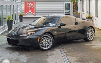 Photo of a 2010 Lotus Evora 2+2 for sale