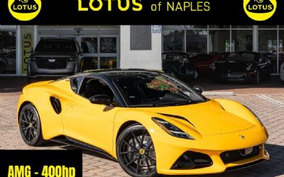 Photo of a 2026 Lotus Emira for sale