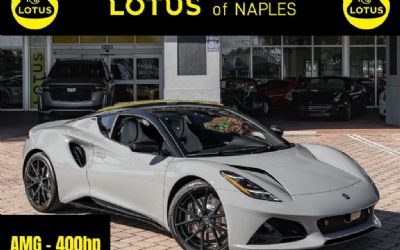 Photo of a 2026 Lotus Emira for sale