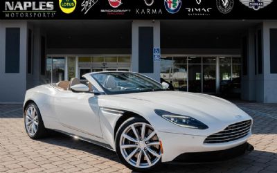 Photo of a 2019 Aston Martin DB11 for sale